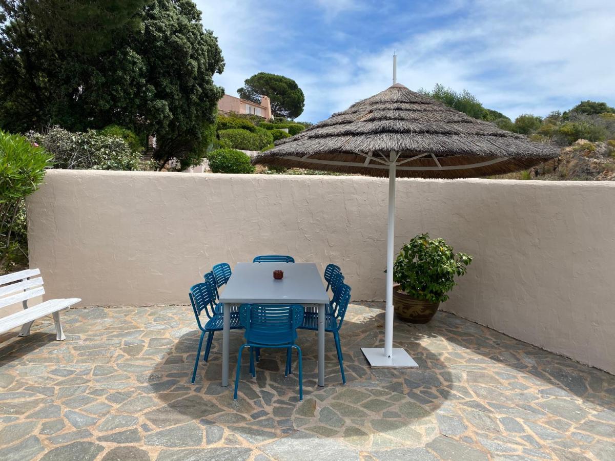 Le Village De L'hacienda - Marina Di Santa Giulia- Porto-vecchio Apartment
