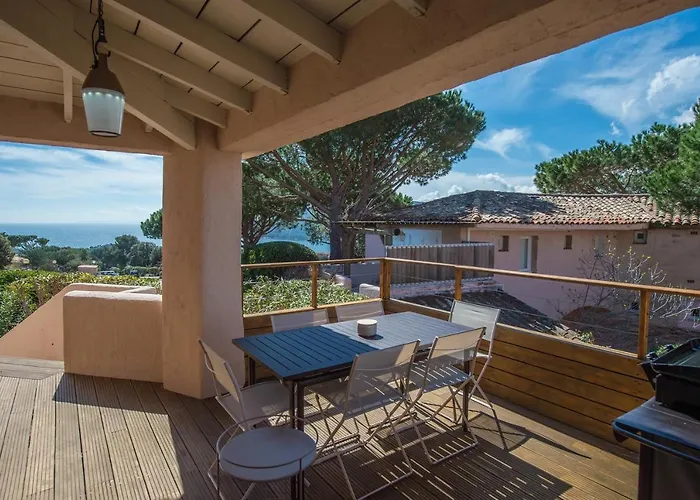Le Village De L\'Hacienda - Marina Di Santa Giulia- Porto-Vecchio