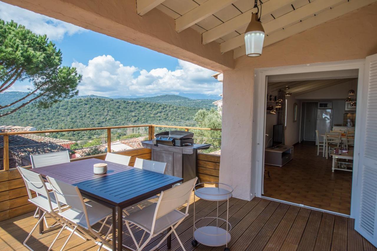 Le Village De L'hacienda - Marina Di Santa Giulia- Porto-vecchio *