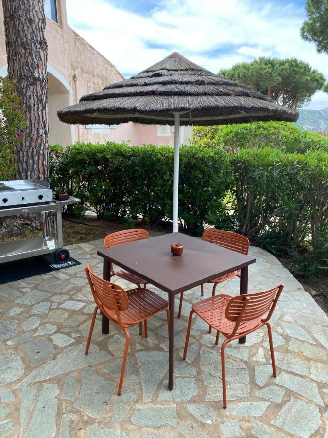 Le Village De L'hacienda - Marina Di Santa Giulia- Porto-vecchio Apartment