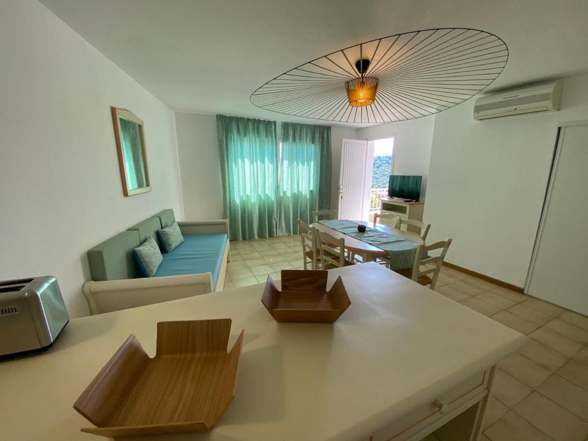 Apartamento Le Village De L'hacienda - Marina Di Santa Giulia- Porto-vecchio Porto-Vecchio (Corsica)