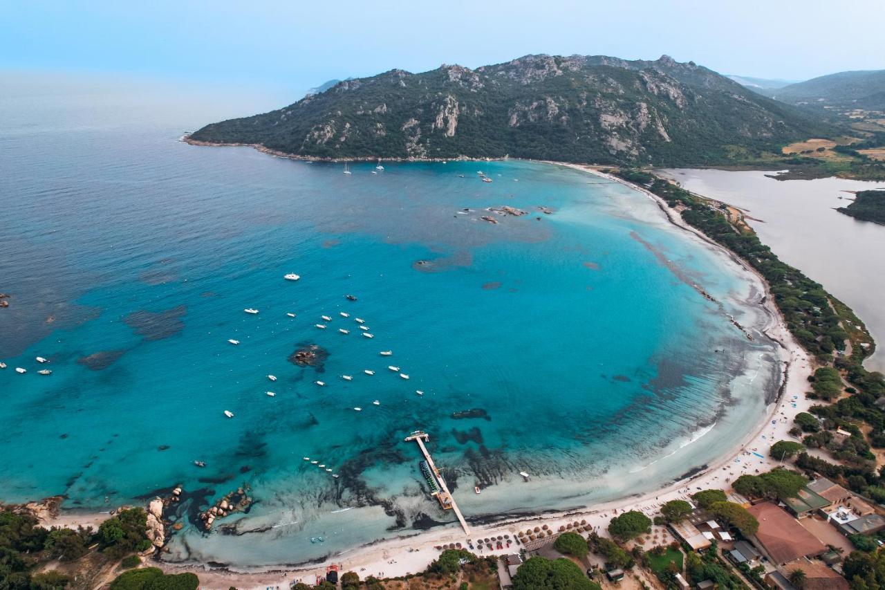 Le Village De L'hacienda - Marina Di Santa Giulia- Porto-vecchio Apartment Porto-Vecchio (Corsica)