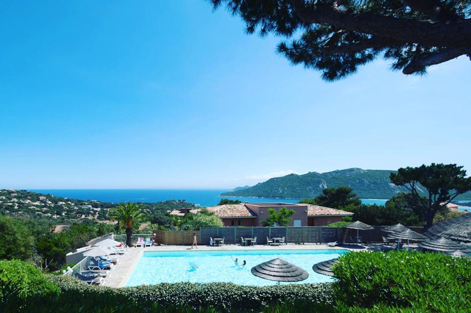 Le Village De L'hacienda - Marina Di Santa Giulia- Porto-vecchio * Porto-Vecchio (Corsica)